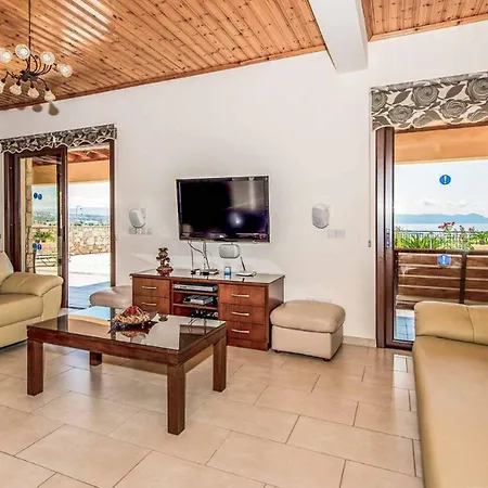 Sunset View Villa *