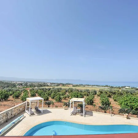 Villa Sunset View Argaka