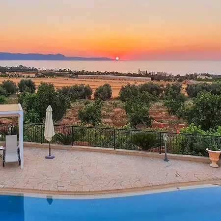 Villa Sunset View Argaka